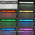 wholesale multi color 5d led light bar offroad
